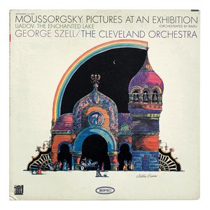 Mussorgsky: Pictures at an Exhibition - Liadov: The Enchanted Lake, Op. 62