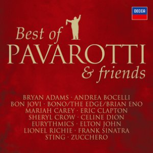 Best Of Pavarotti & Friends - The Duets