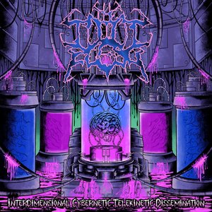 Interdimensional Cybernetic Telekinetic Dissemination - EP