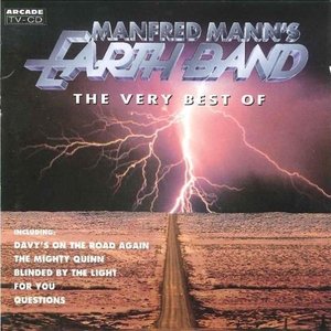 'The Very Best of Manfred Mann's Earth Band'の画像