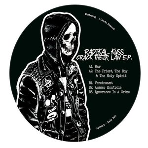 Crack their law - EP