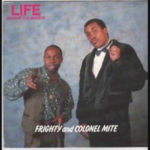 Frighty and Colonel Mite のアバター