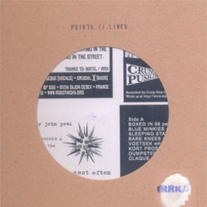VA - Points.//.Lines