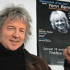 Yann Benoist 的头像