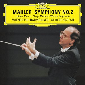 Bild für 'Mahler: Symphony No. 2'