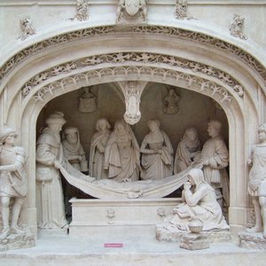 Monastic Choir of the Abbey of Saint Pierre de Solesmes 的头像