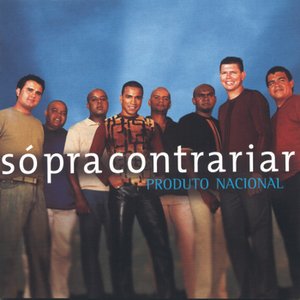 Só Pra Contrariar - Só Pra Contrariar (1994) - Estilhaços Discos