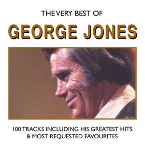 The Very Best Of George Jones - 100 tracks (including his greatest hits and most requested favourites)