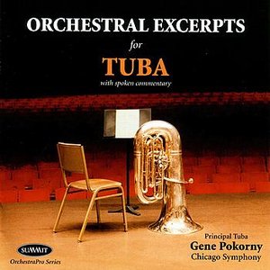 Orchestral Excerpts for Tuba