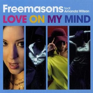 Love on My Mind (feat. Amanda Wilson)