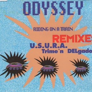 Riding on a Train (Remixes)