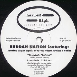 Buddah Nation 的头像