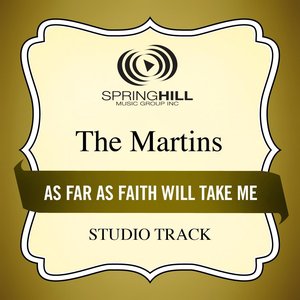 As Far As Faith Will Take Me (Studio Track)