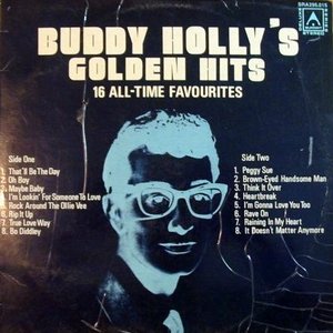 Buddy Holly Golden Hits
