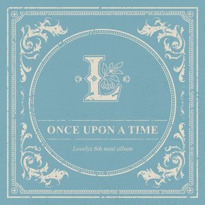 “Once upon a time”的封面