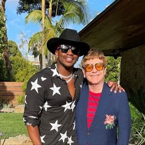 Jimmie Allen & Elton John 的头像