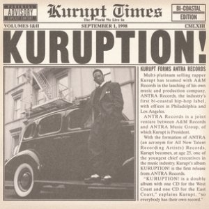 Image for 'Kuruption'