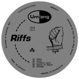 Riffs - EP