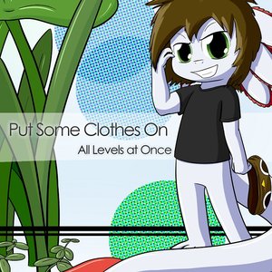 “Put Some Clothes On”的封面