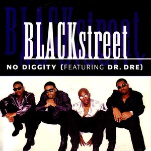 No Diggity - Single