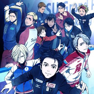 Yuri!!! on Ice için avatar