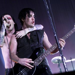 'Marilyn Manson & Nine Inch Nails' için resim