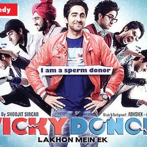 Avatar de Vicky Donor