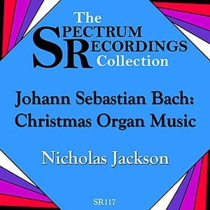 Bach: Christmas Organ Music