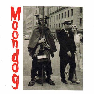 Image for 'Moondog (The Viking Of Sixth Avenue)'
