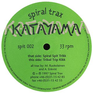 Spiral Spit Trikk / Tribal Trip Kikk