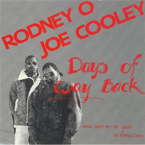 Rodney O & Joe Cooley - Days of Way Back - Zortam Music