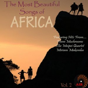 The Most Beautiful Songs of Africa, Vol. 2