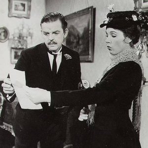 David Tomlinson, Julie Andrews 的头像