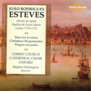 “João Rodrigues Esteves”的封面