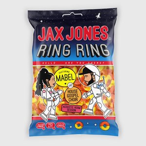 Ring Ring (feat. House Gospel Choir) [Acoustic Room Session] - Single