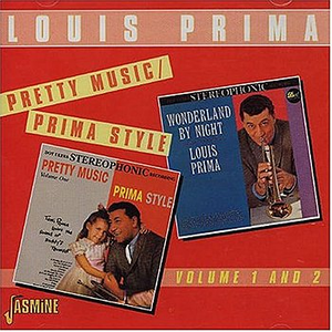Louis Prima - Pretty Music - Prima Style, Volume I - Zortam Music