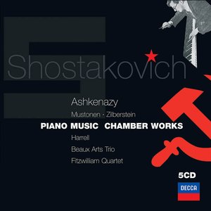 Shostakovich: Piano & Chamber Music