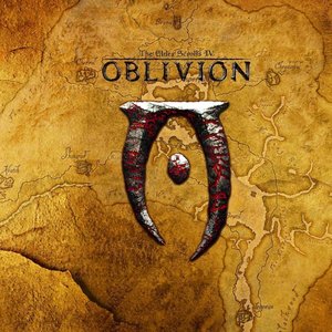 “The Elder Scrolls 4: Oblivion OST”的封面