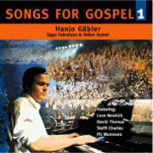 “Songs for Gospel”的封面