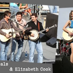 Elizabeth Cook and The Grascals 的头像