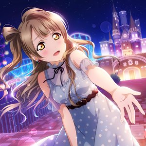 南ことり (CV.内田 彩) from μ's 的头像