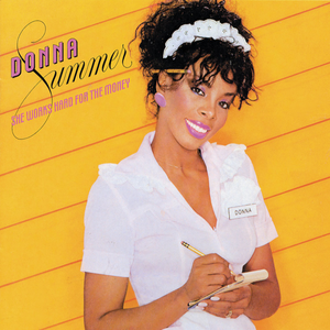 Album artwork for She Works Hard for the Money by Donna Summer