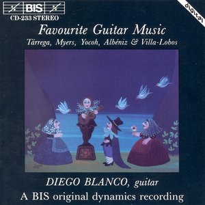 Image for 'Favourite Guitar Music'