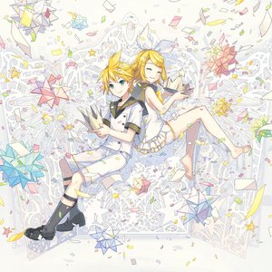 鏡音リン, 鏡音レン 的头像
