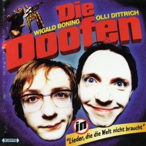 Avatar für Die Doofen - Wigald Boning & Olli Dittrich