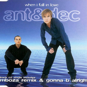 Ant & Dec - When I Fall In Love - Zortam Music