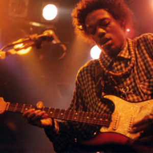 Eric Gales photo provided by Last.fm