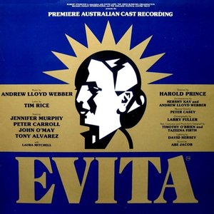 Avatar for Evita (1981 Australian cast)