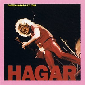 Sammy Hagar Live 1980