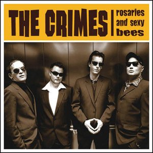 “Rosaries And Sexy Bees”的封面